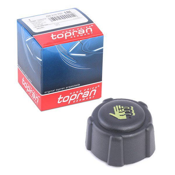 Кришка розширювального бачка 700210 Hans Pries (Topran)